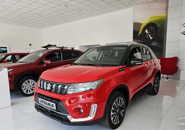 suzuki Suzuki Vitara cena 109590 przebieg: 5, rok produkcji 2024 z Lublin